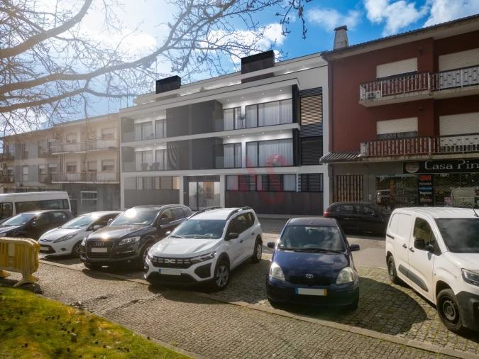 Apartamento T1 para Venda em Margaride, Várzea, Lagares, Varziela, Moure Foto 24