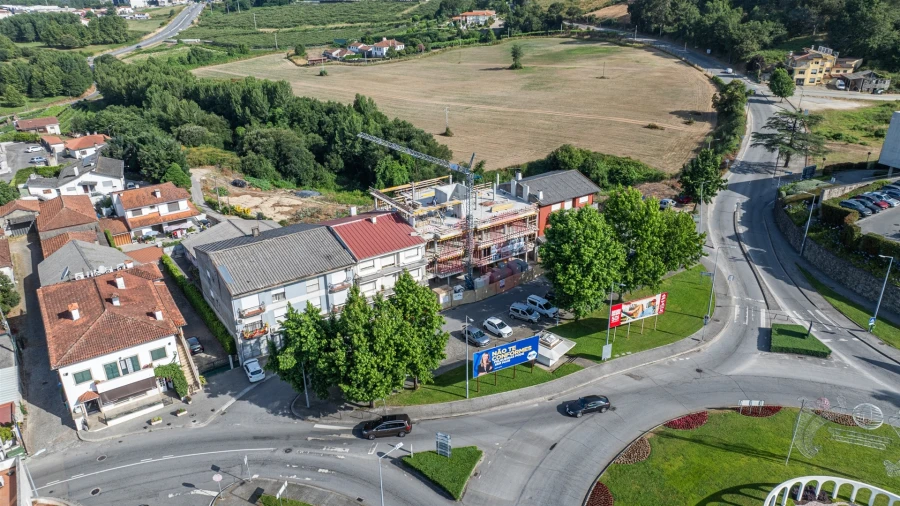 Apartamento T1 para Venda em Margaride, Várzea, Lagares, Varziela, Moure Foto 31