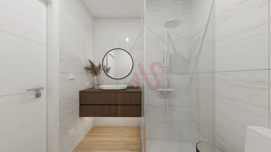 Apartamento T1 para Venda em Margaride, Várzea, Lagares, Varziela, Moure Foto 20