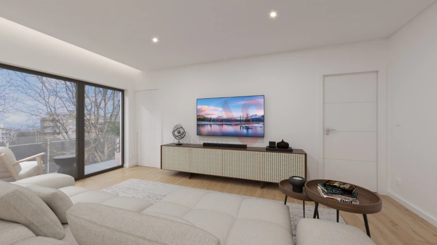 Apartamento T1 para Venda em Margaride, Várzea, Lagares, Varziela, Moure Foto 10