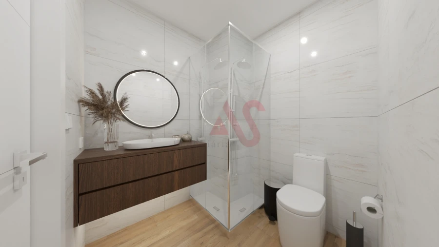 Apartamento T1 para Venda em Margaride, Várzea, Lagares, Varziela, Moure Foto 13