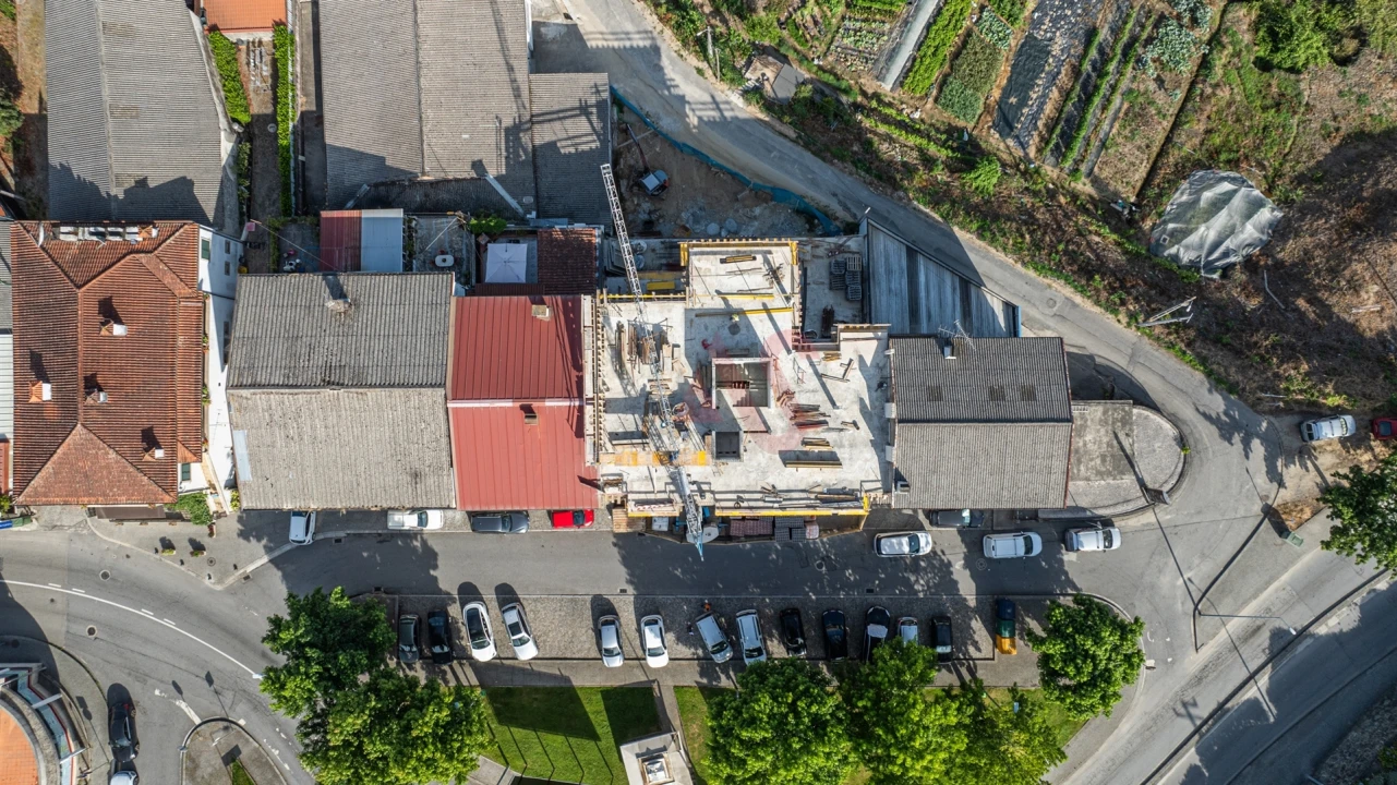 Apartamento T1 para Venda em Margaride, Várzea, Lagares, Varziela, Moure Foto 33