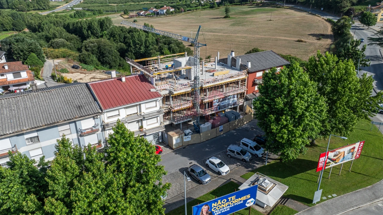 Apartamento T2 para Venda em Margaride, Várzea, Lagares, Varziela, Moure Foto 32