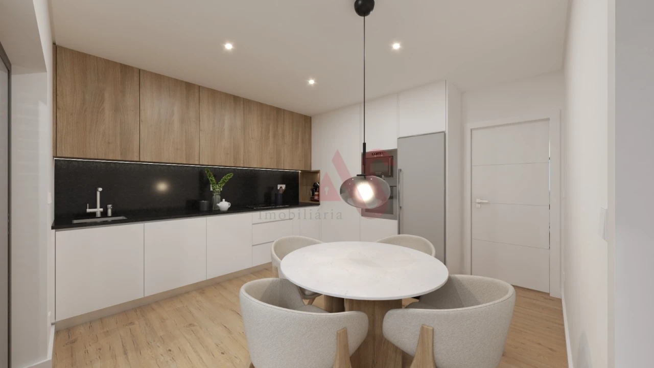 Apartamento T2 para Venda em Margaride, Várzea, Lagares, Varziela, Moure Foto 15