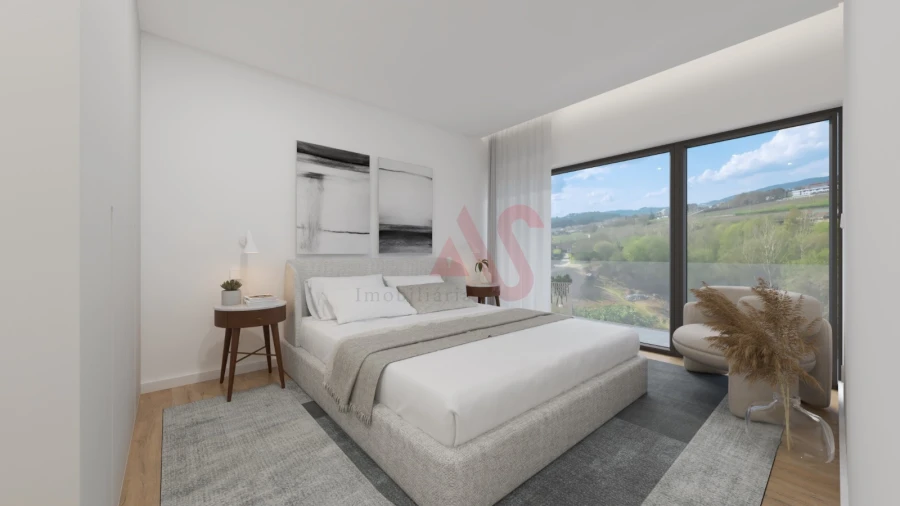 Apartamento T2 para Venda em Margaride, Várzea, Lagares, Varziela, Moure Foto 18