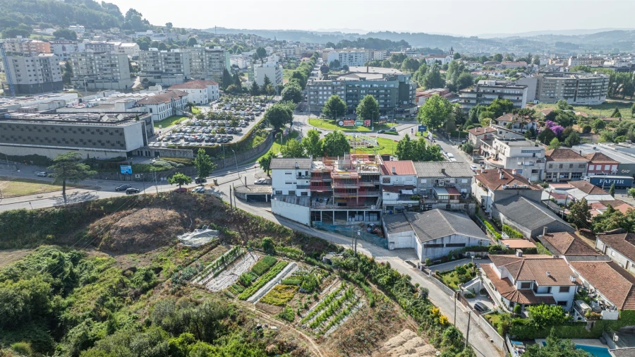 Apartamento T2 para Venda em Margaride, Várzea, Lagares, Varziela, Moure Foto 37