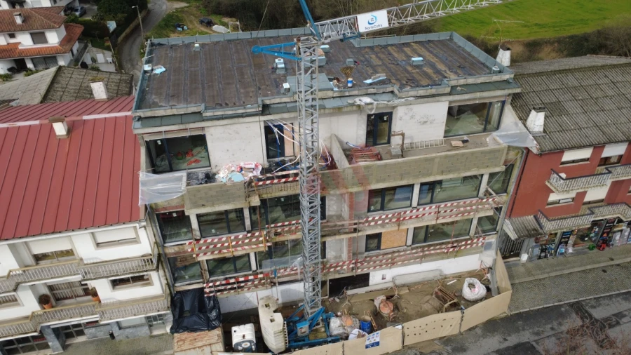 Apartamento T2 para Venda em Margaride, Várzea, Lagares, Varziela, Moure Foto 44