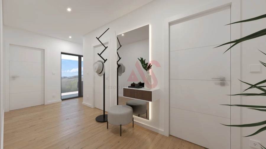 Apartamento T2 para Venda em Margaride, Várzea, Lagares, Varziela, Moure Foto 3