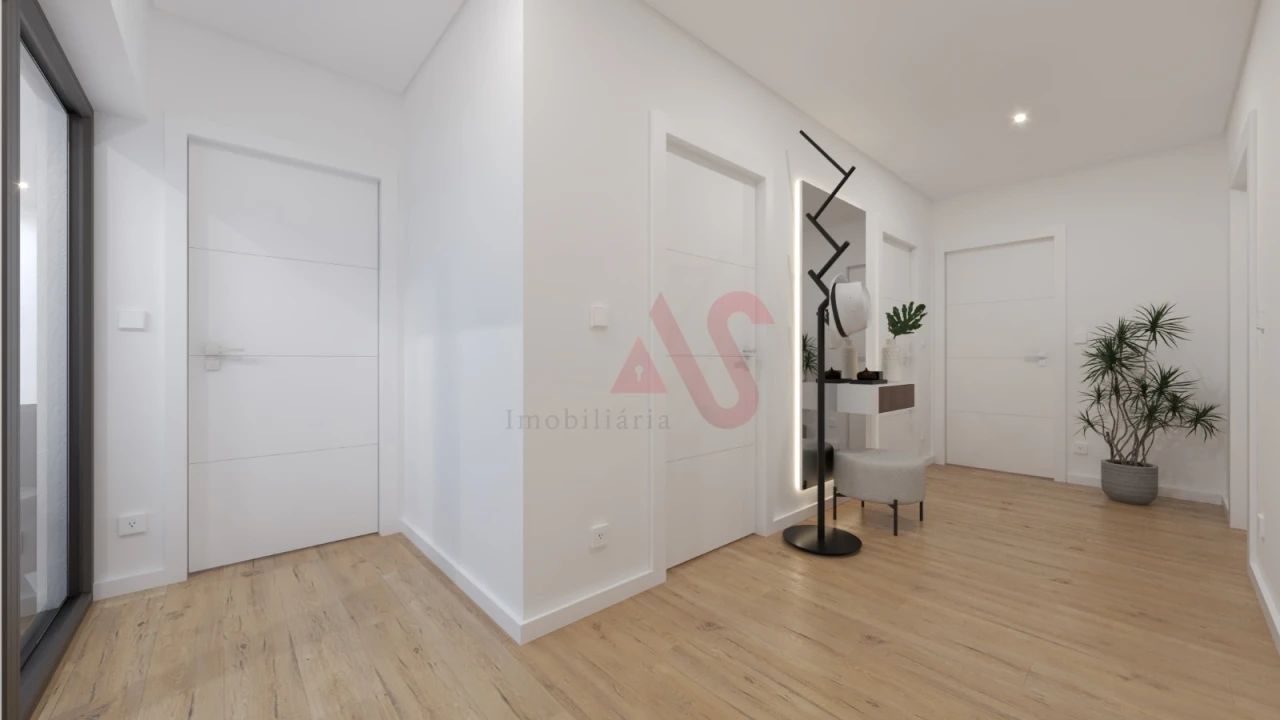 Apartamento T2 para Venda em Margaride, Várzea, Lagares, Varziela, Moure Foto 2