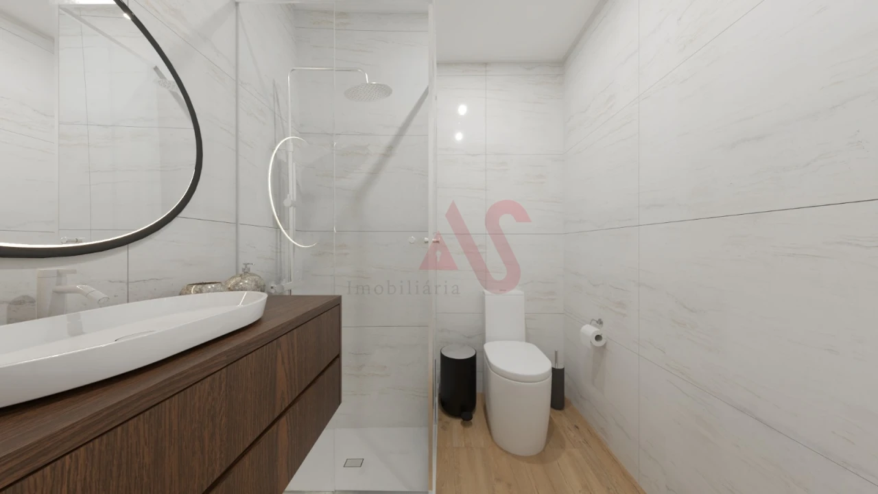 Apartamento T2 para Venda em Margaride, Várzea, Lagares, Varziela, Moure Foto 19