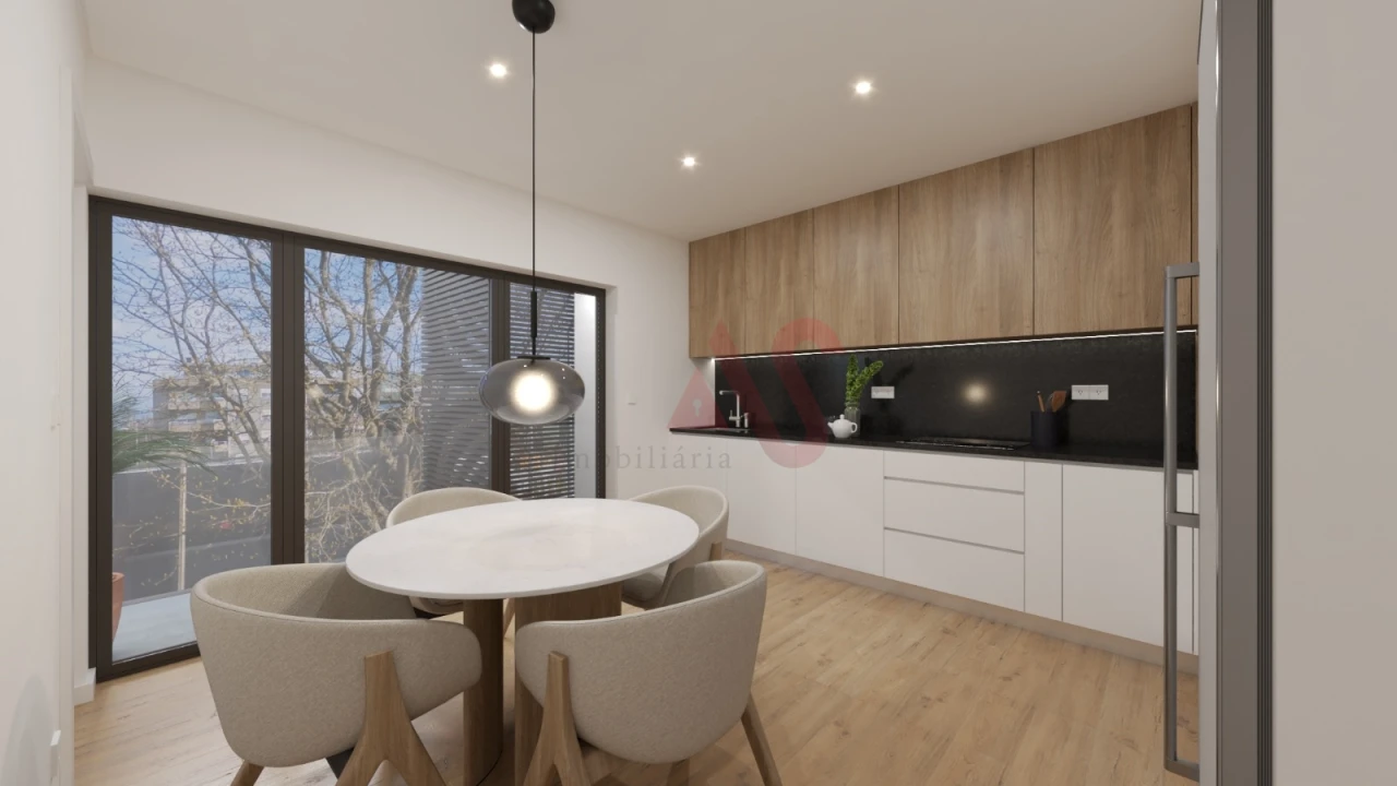 Apartamento T2 para Venda em Margaride, Várzea, Lagares, Varziela, Moure Foto 14