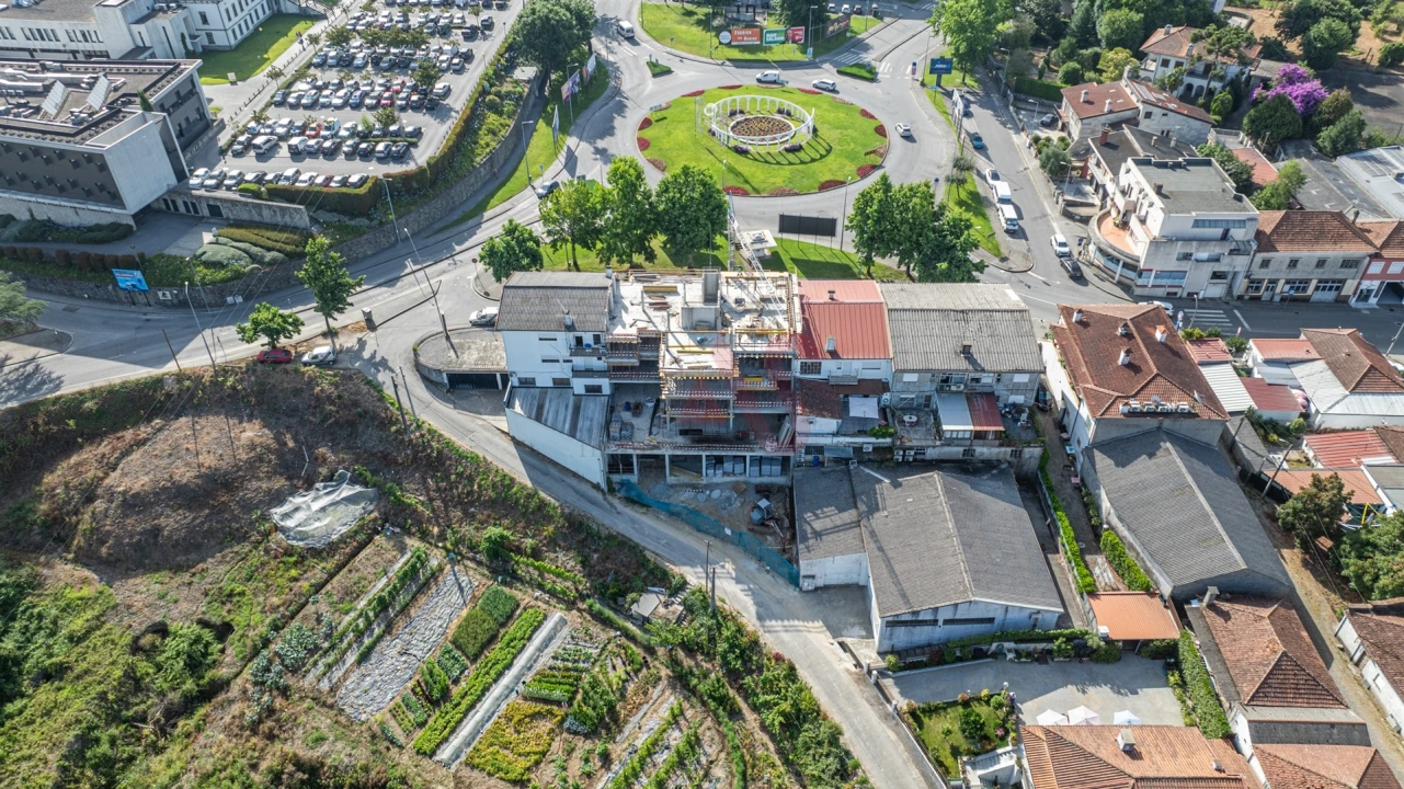 Apartamento T2 para Venda em Margaride, Várzea, Lagares, Varziela, Moure Foto 34