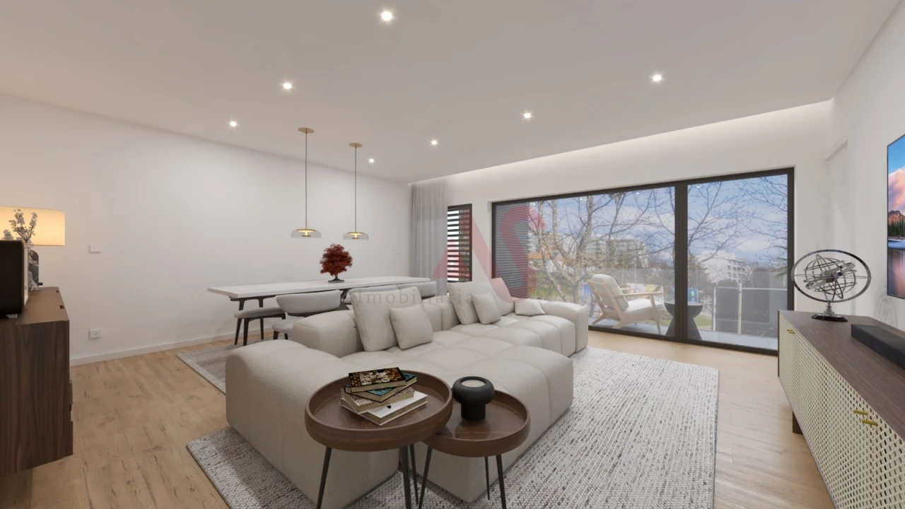 Apartamento T2 para Venda em Margaride, Várzea, Lagares, Varziela, Moure Foto 6