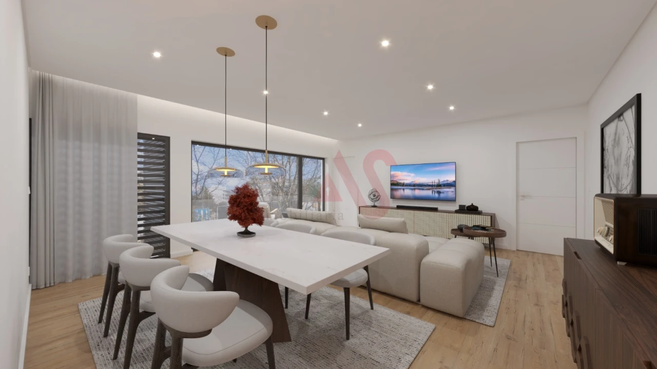 Apartamento T2 para Venda em Margaride, Várzea, Lagares, Varziela, Moure Foto 11