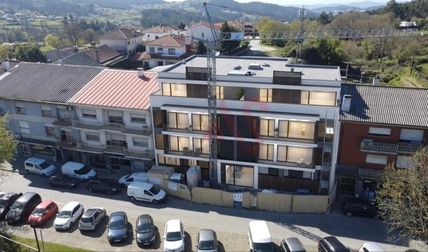 Apartamento T2 para Venda em Margaride, Várzea, Lagares, Varziela, Moure