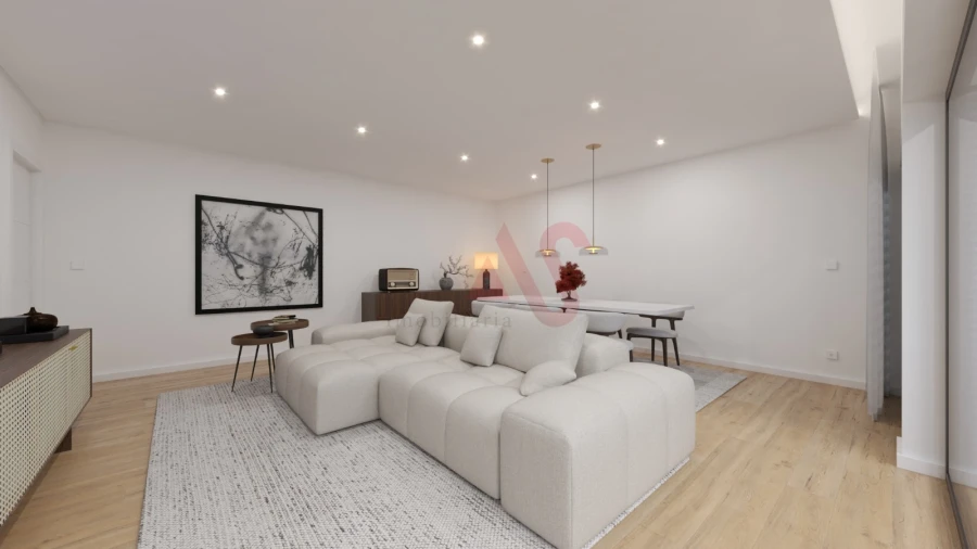 Apartamento T2 para Venda em Margaride, Várzea, Lagares, Varziela, Moure Foto 10