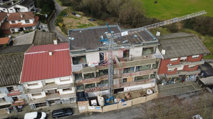 Apartamento T2 para Venda em Margaride, Várzea, Lagares, Varziela, Moure Foto 39