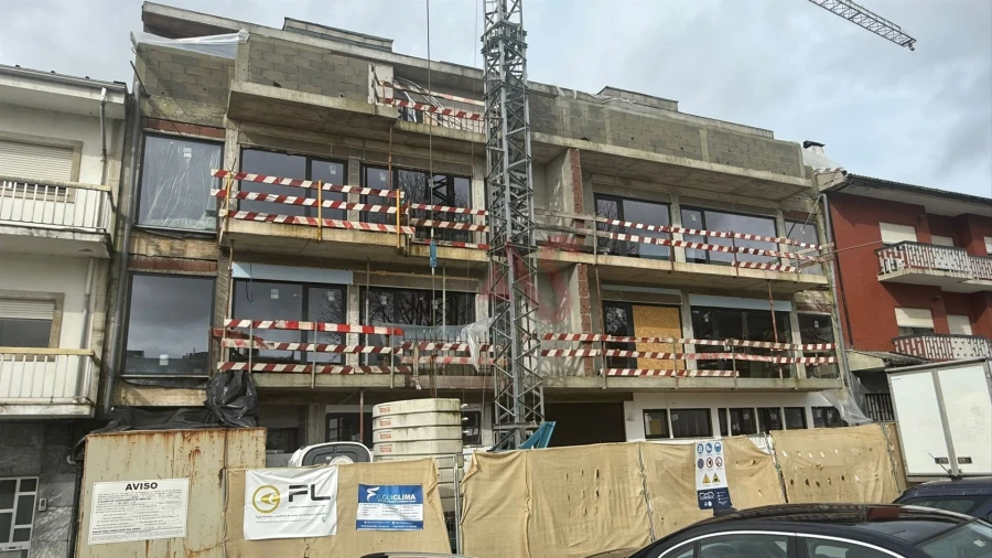 Apartamento T2 para Venda em Margaride, Várzea, Lagares, Varziela, Moure Foto 47