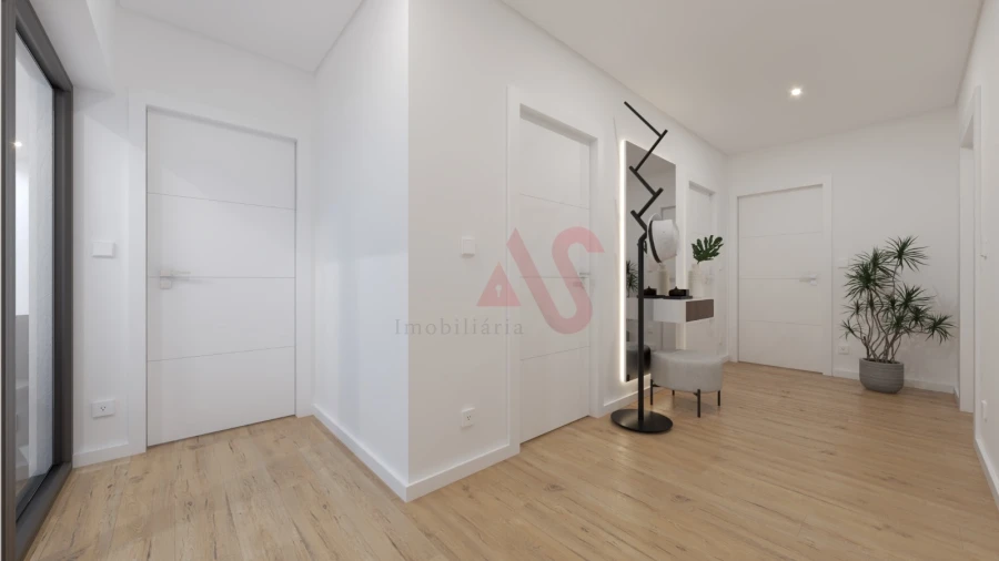 Apartamento T2 para Venda em Margaride, Várzea, Lagares, Varziela, Moure Foto 1