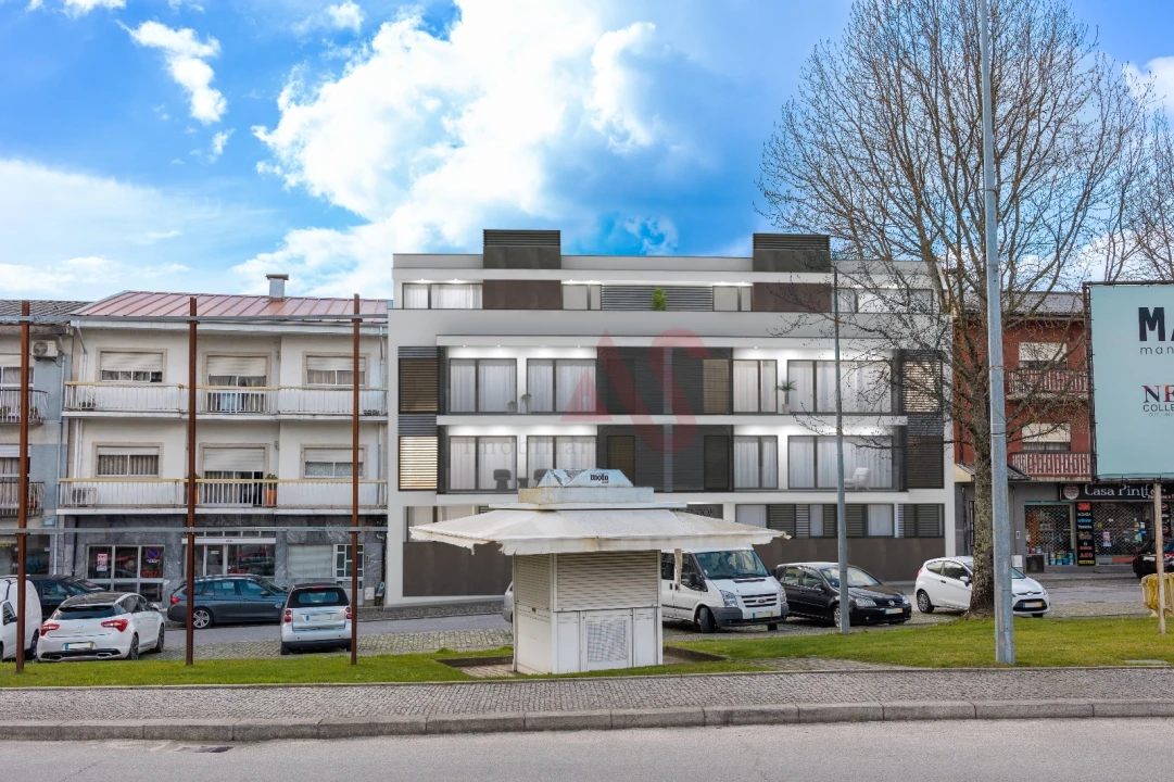 Apartamento T2 para Venda em Margaride, Várzea, Lagares, Varziela, Moure Foto 2