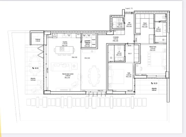 Apartamento T2 para Venda em São Martinho