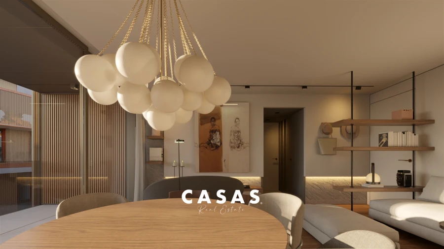 Apartamento T2 para Venda em São Martinho Foto 12