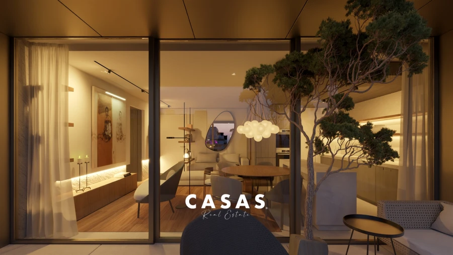 Apartamento T2 para Venda em São Martinho Foto 9