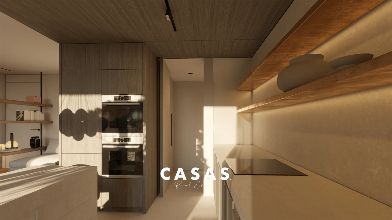 Apartamento T2 para Venda em São Martinho Foto 8