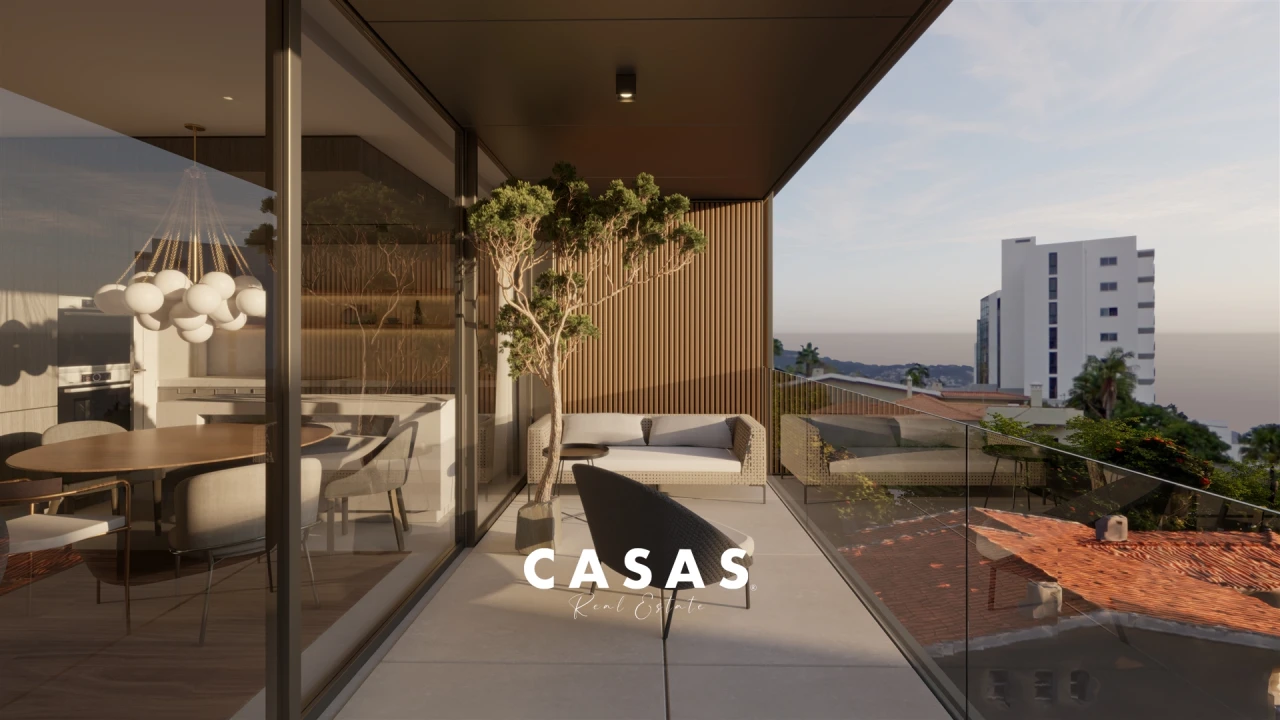 Apartamento T3 para Venda em São Martinho Foto 5