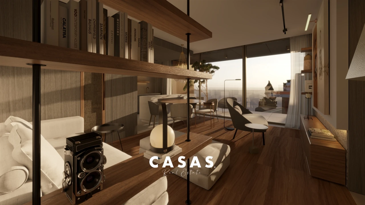 Apartamento T3 para Venda em São Martinho Foto 8