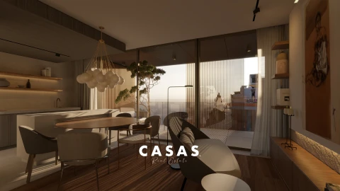 Apartamento T3 para Venda em São Martinho