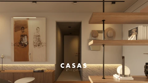 Apartamento T3 para Venda em São Martinho