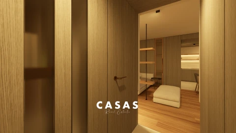 Apartamento T3 para Venda em São Martinho