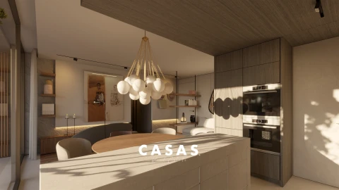 Apartamento T3 para Venda em São Martinho