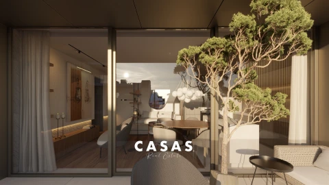 Apartamento T3 para Venda em São Martinho