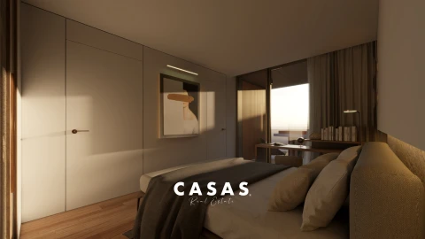 Apartamento T3 para Venda em São Martinho