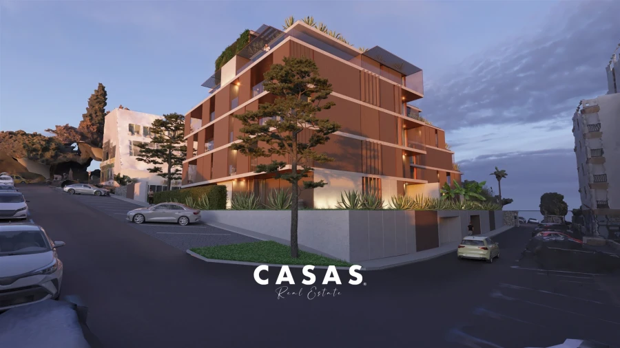 Apartamento T3 para Venda em São Martinho Foto 3