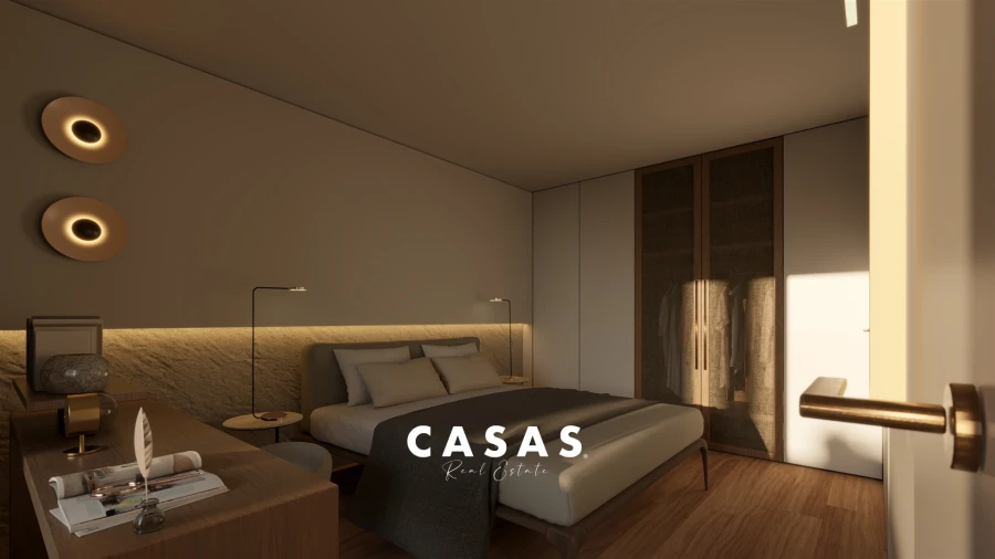 Apartamento T3 para Venda em São Martinho Foto 21