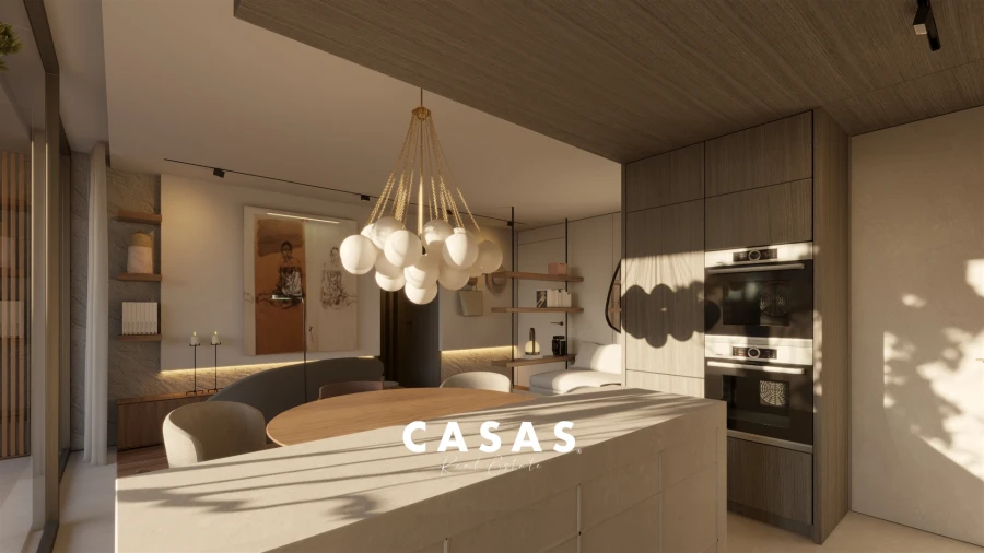 Apartamento T3 para Venda em São Martinho Foto 11