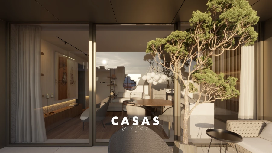 Apartamento T3 para Venda em São Martinho Foto 6