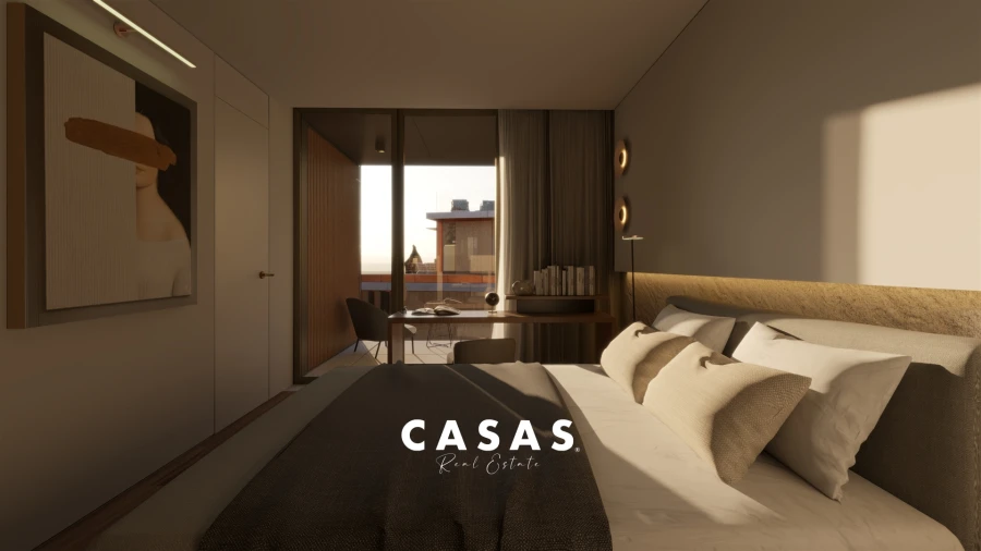 Apartamento T3 para Venda em São Martinho Foto 19
