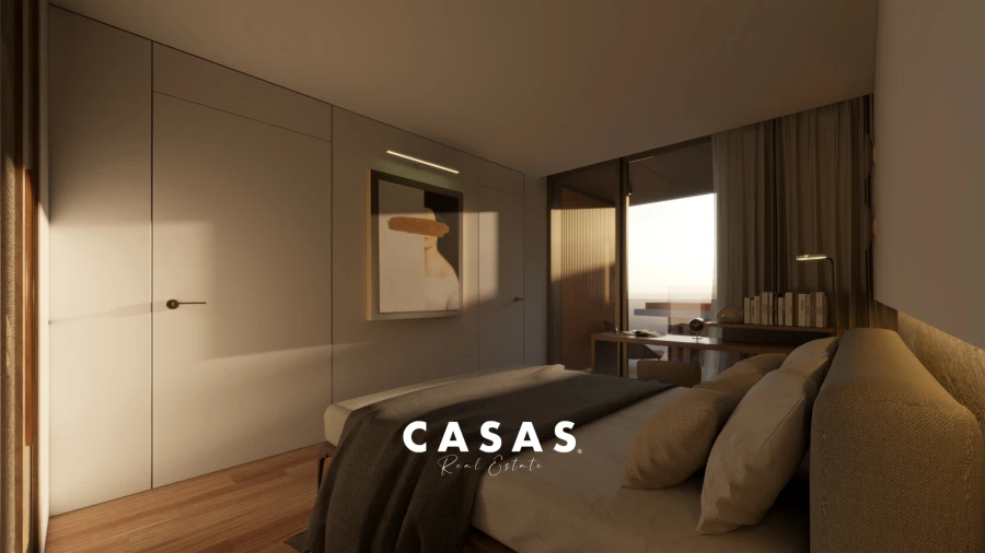 Apartamento T3 para Venda em São Martinho Foto 20