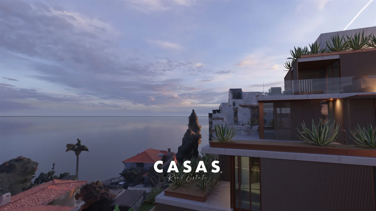 Apartamento T3 para Venda em São Martinho Foto 4