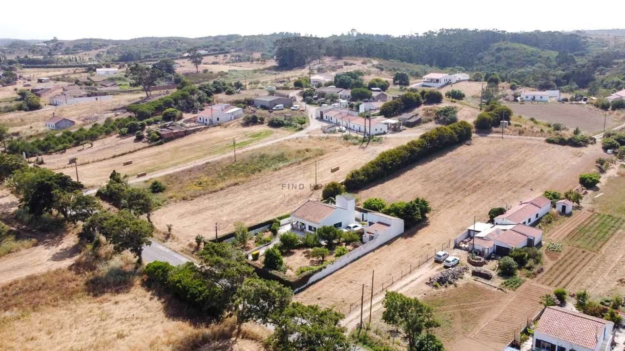 Moradia T3 para Venda em Bordeira Foto 32