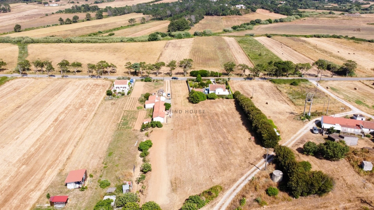 Moradia T3 para Venda em Bordeira Foto 35