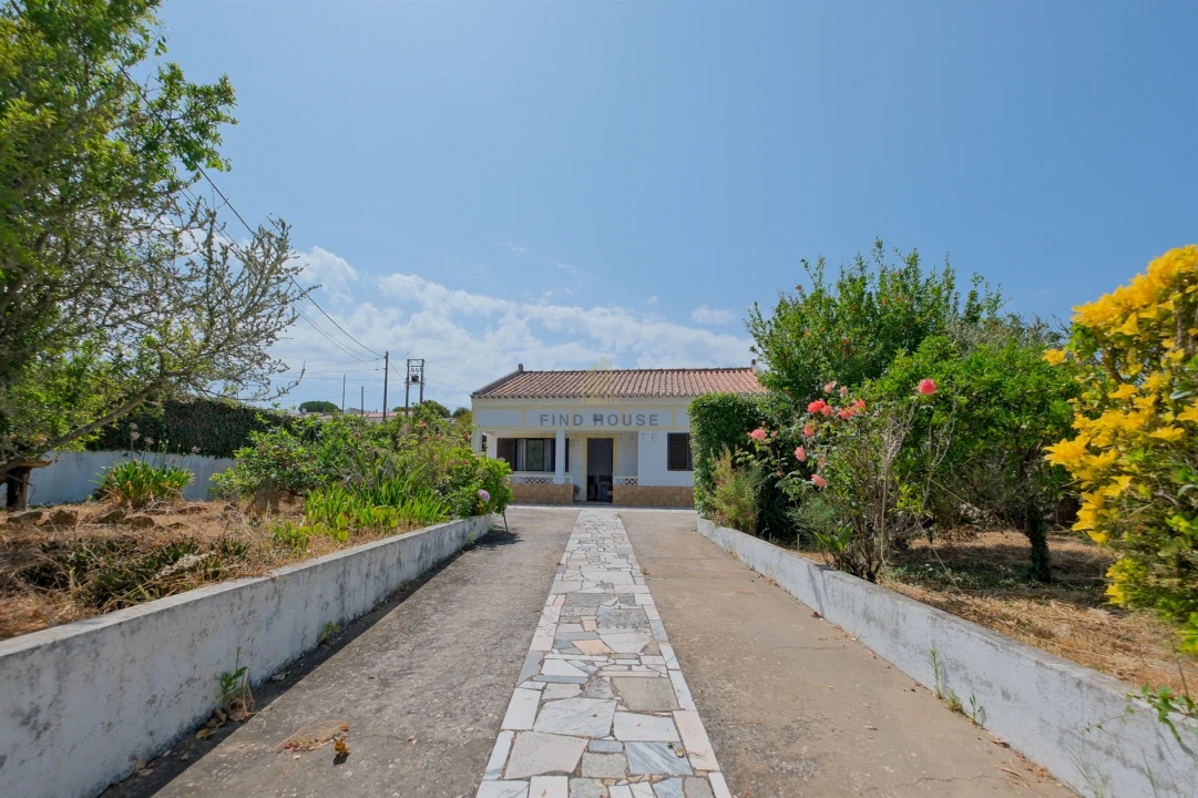 Moradia T3 para Venda em Bordeira Foto 3