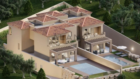 Moradia T4 para Venda em Loule (São Clemente)