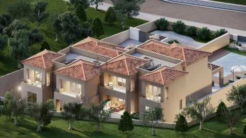 Moradia T4 para Venda em Loule (São Clemente)