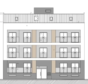 Apartamento T1 para Venda em Corroios