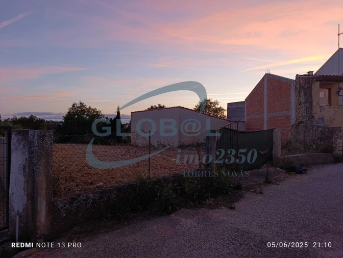 Terreno para Venda em Brogueira, Parceiros de Igreja e Alcorochel Foto 8